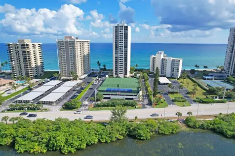 5420 N Ocean Drive Singer Island FL 33404
