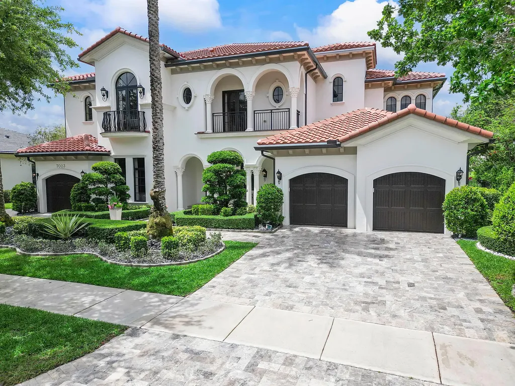 7023 Lost Garden Terrace Parkland FL 33076