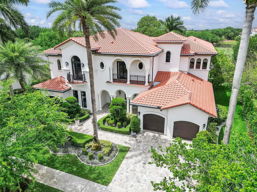 7023 Lost Garden Terrace Parkland FL 33076