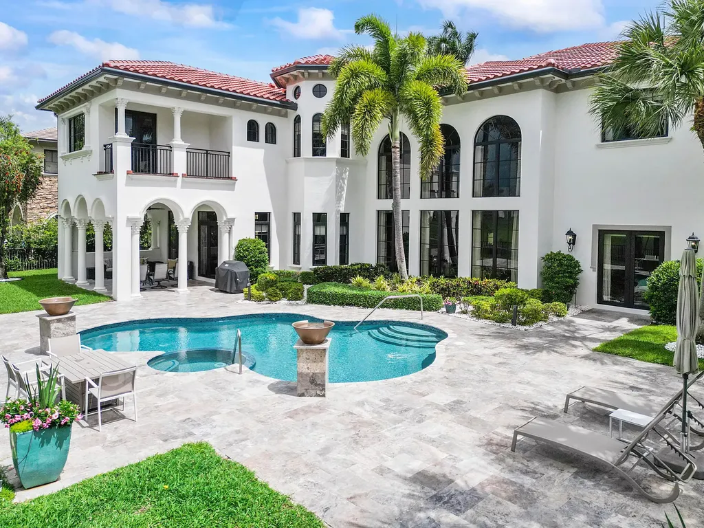7023 Lost Garden Terrace Parkland FL 33076