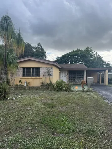 6600 Allen Street Hollywood FL 33024