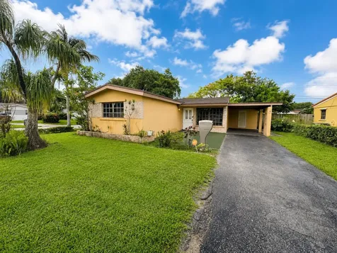 6600 Allen Street Hollywood FL 33024