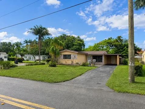 6600 Allen Street Hollywood FL 33024