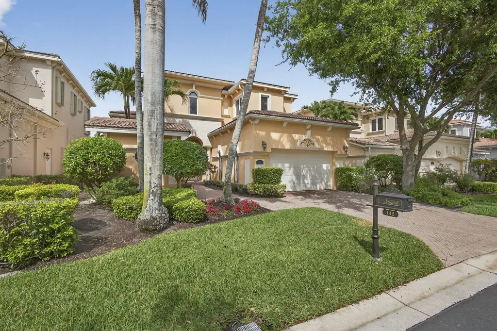 142 Viera Drive Palm Beach Gardens FL 33418
