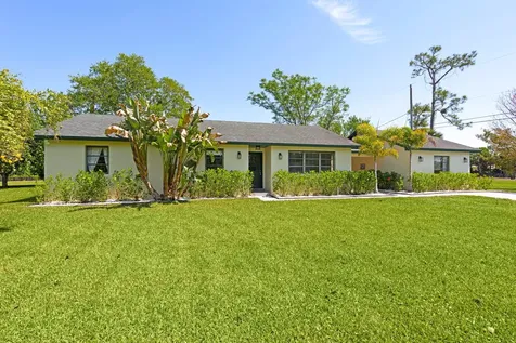 1230 F Road Loxahatchee Groves FL 33470