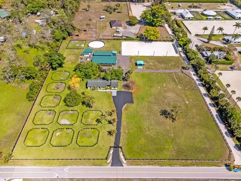 1230 F Road Loxahatchee Groves FL 33470