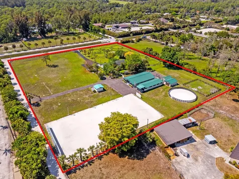 1230 F Road Loxahatchee Groves FL 33470