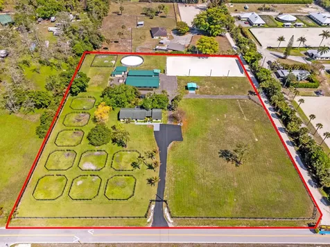 1230 F Road Loxahatchee Groves FL 33470
