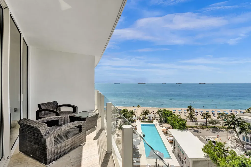 525 N Fort Lauderdale Beach Boulevard Fort Lauderdale FL 33304