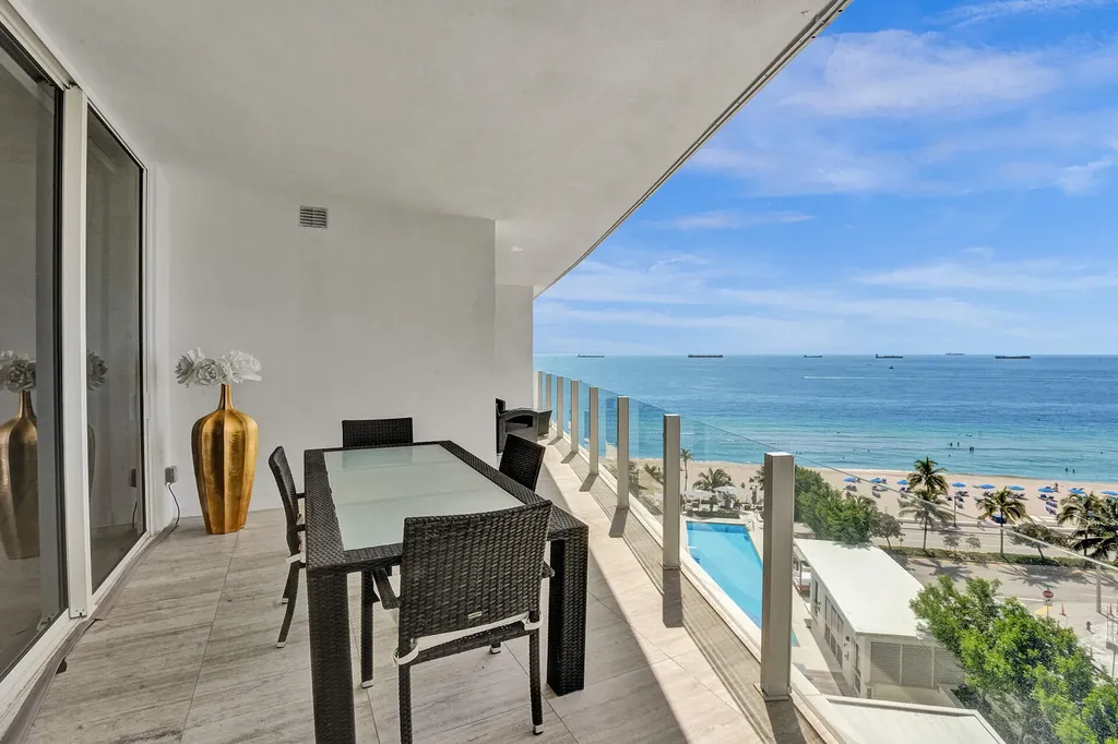 525 N Fort Lauderdale Beach Boulevard Fort Lauderdale FL 33304