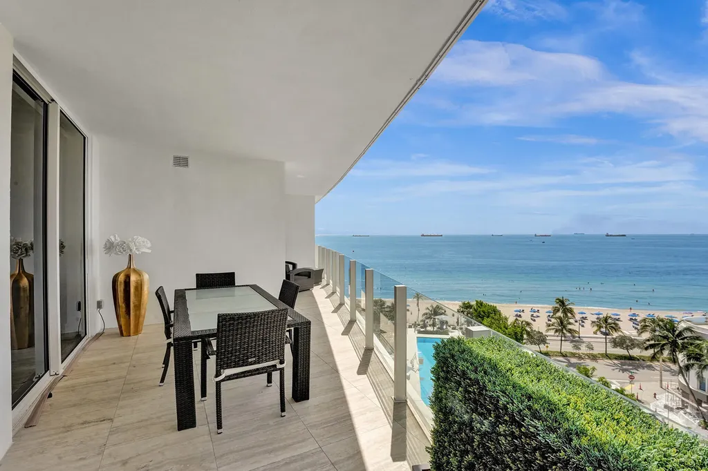 525 N Fort Lauderdale Beach Boulevard Fort Lauderdale FL 33304