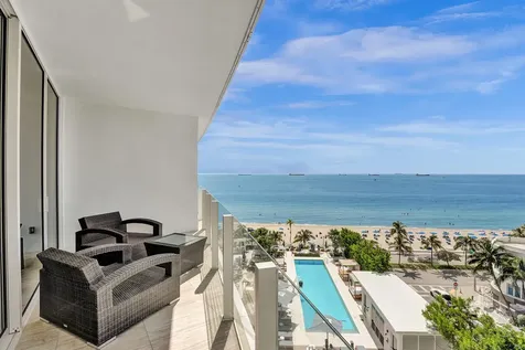 525 N Fort Lauderdale Beach Boulevard Fort Lauderdale FL 33304