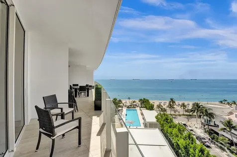 525 N Fort Lauderdale Beach Boulevard Fort Lauderdale FL 33304
