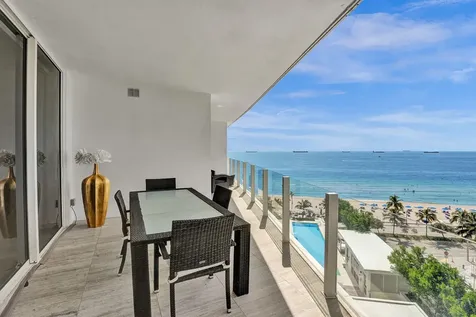 525 N Fort Lauderdale Beach Boulevard Fort Lauderdale FL 33304