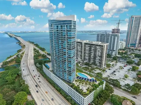 601 NE 36th Street Miami FL 33137