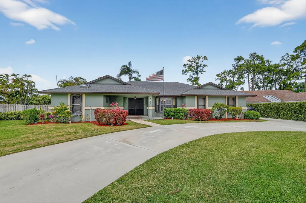1074 Northumberland Court Wellington FL 33414