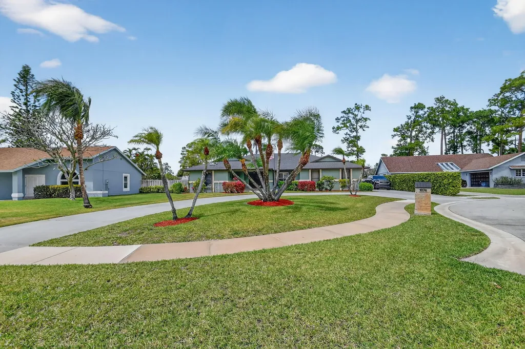 1074 Northumberland Court Wellington FL 33414
