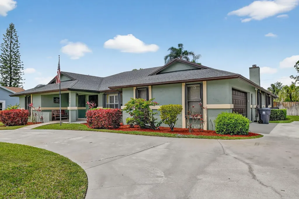 1074 Northumberland Court Wellington FL 33414