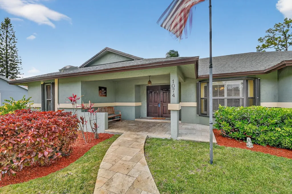 1074 Northumberland Court Wellington FL 33414