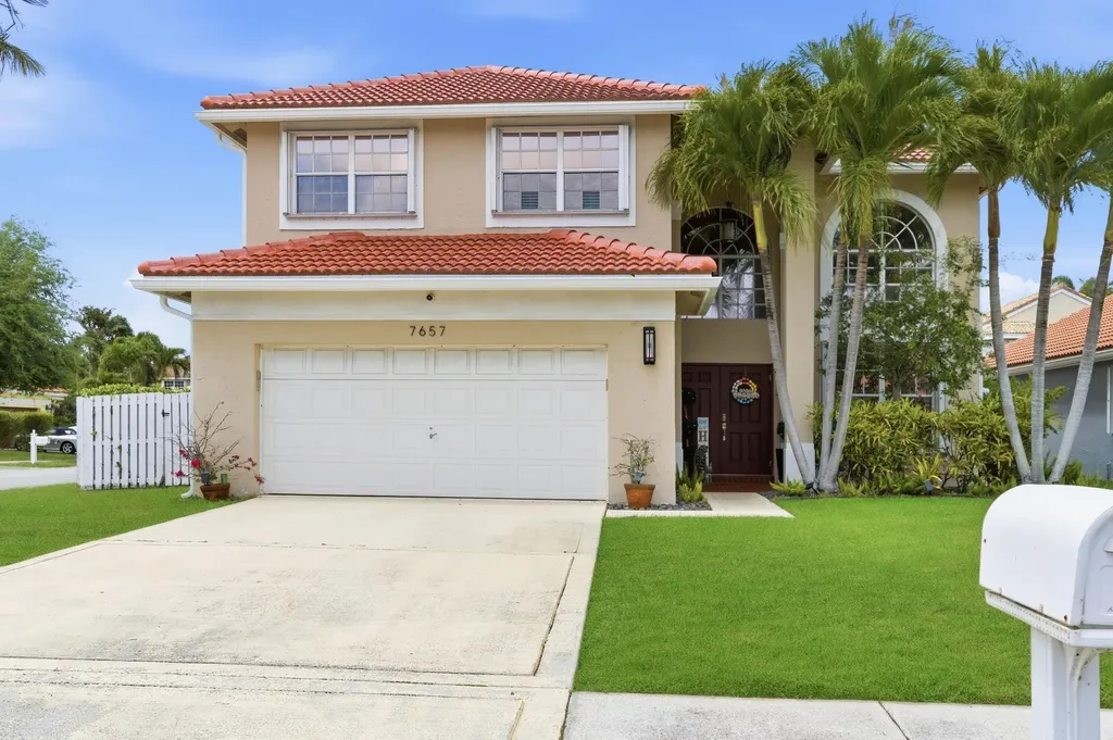 7657 Thornlee Drive Lake Worth FL 33467