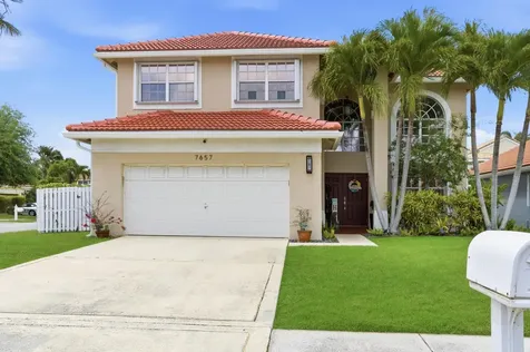 7657 Thornlee Drive Lake Worth FL 33467