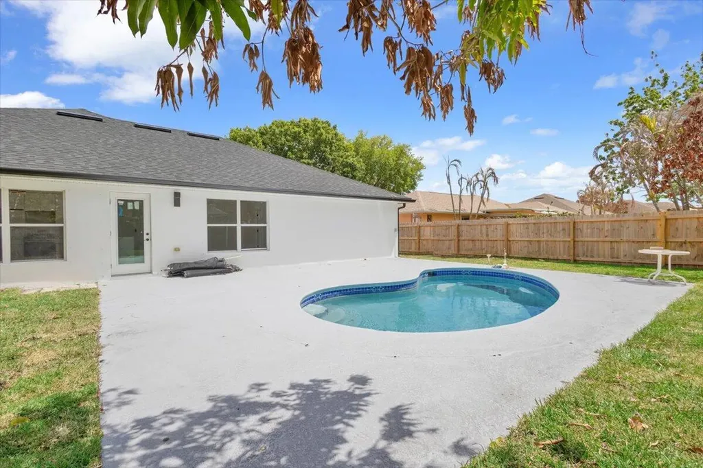 3614 SW Viceroy Street Port St Lucie FL 34953