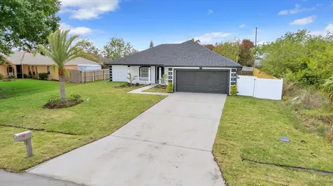 3614 SW Viceroy Street Port St Lucie FL 34953