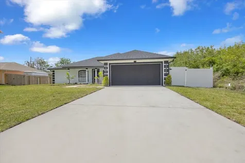 3614 SW Viceroy Street Port St Lucie FL 34953