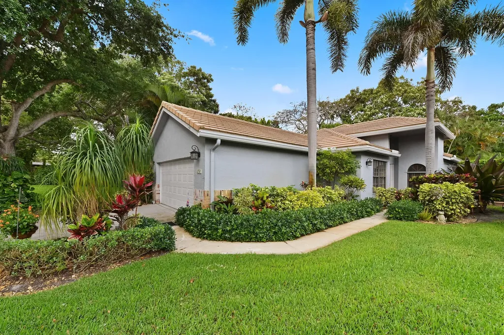 292 Sherwood Forest Drive Delray Beach FL 33445