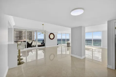 4000 N Ocean Drive Singer Island FL 33404