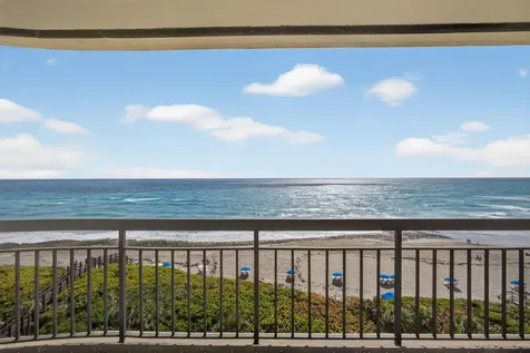 4000 N Ocean Drive Singer Island FL 33404