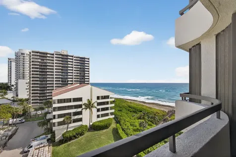 4000 N Ocean Drive Singer Island FL 33404
