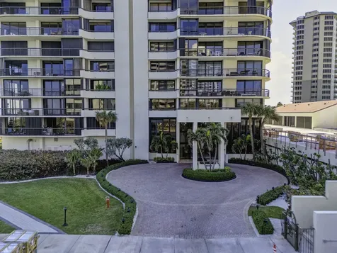 4000 N Ocean Drive Singer Island FL 33404