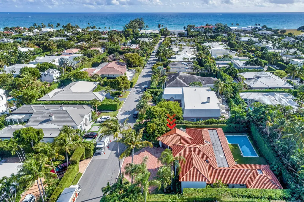 264 Sandpiper Drive Palm Beach FL 33480