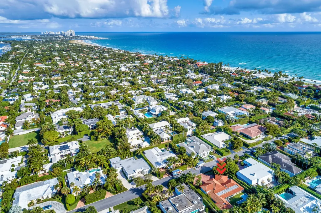 264 Sandpiper Drive Palm Beach FL 33480