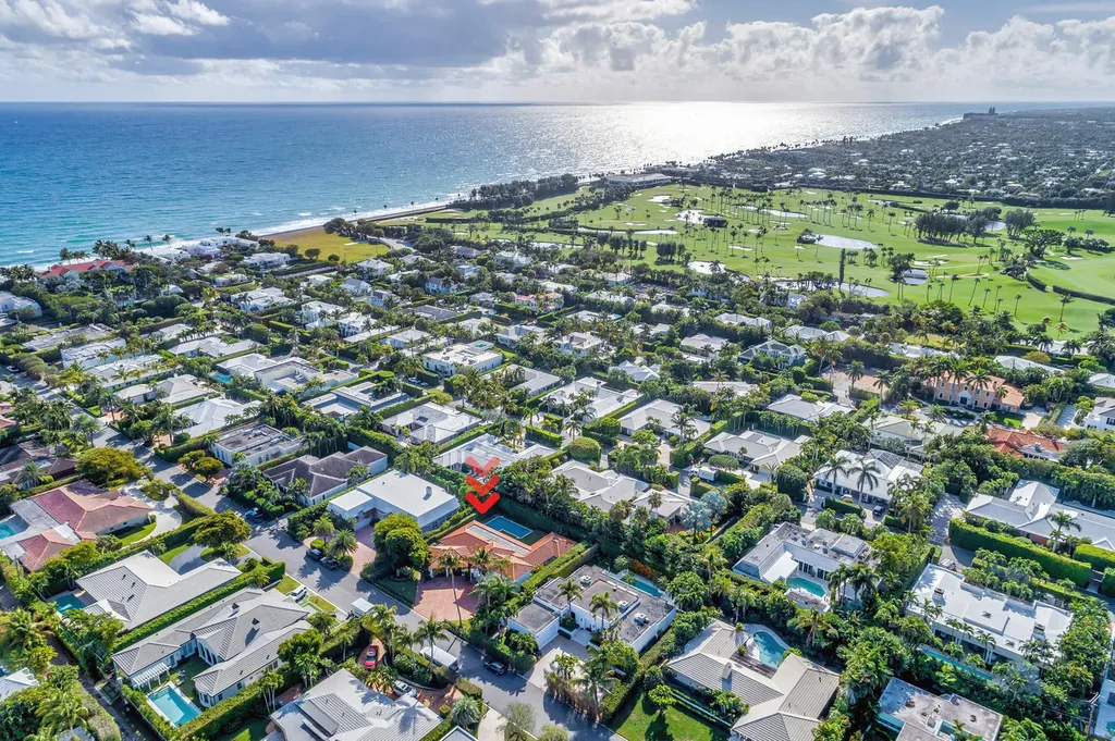 264 Sandpiper Drive Palm Beach FL 33480