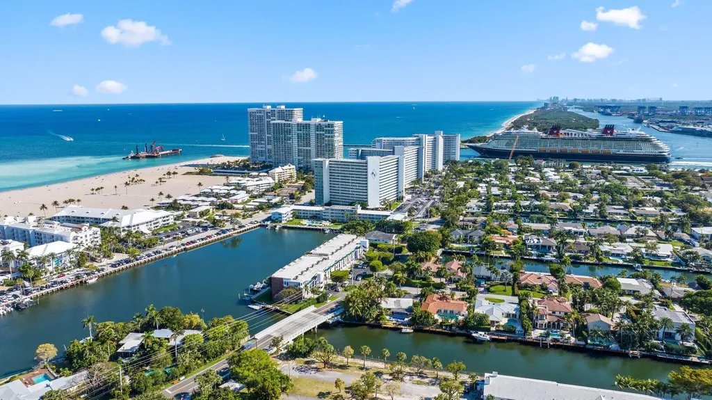 1800 S Ocean Drive Fort Lauderdale FL 33316