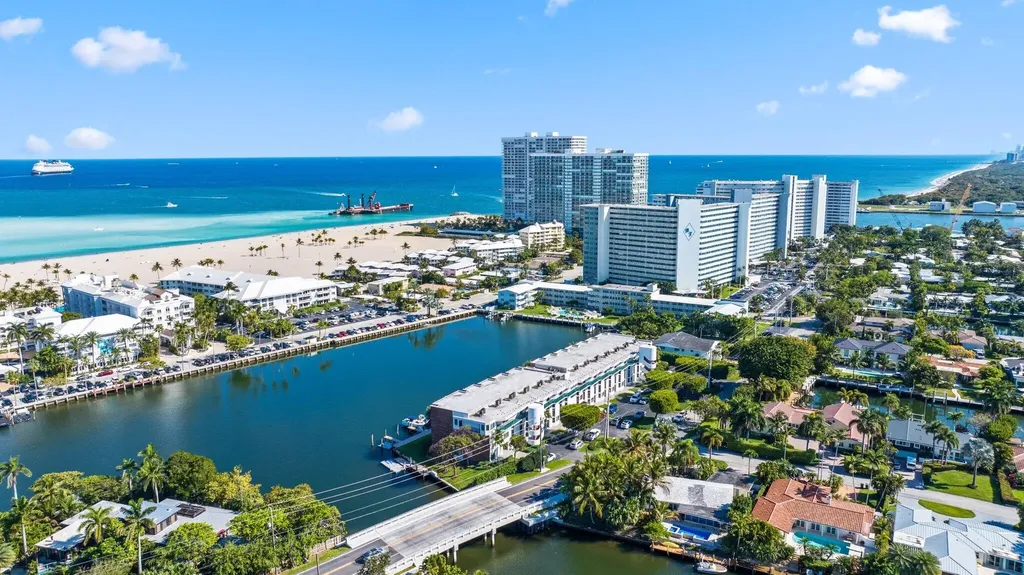 1800 S Ocean Drive Fort Lauderdale FL 33316