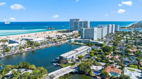 1800 S Ocean Drive Fort Lauderdale FL 33316