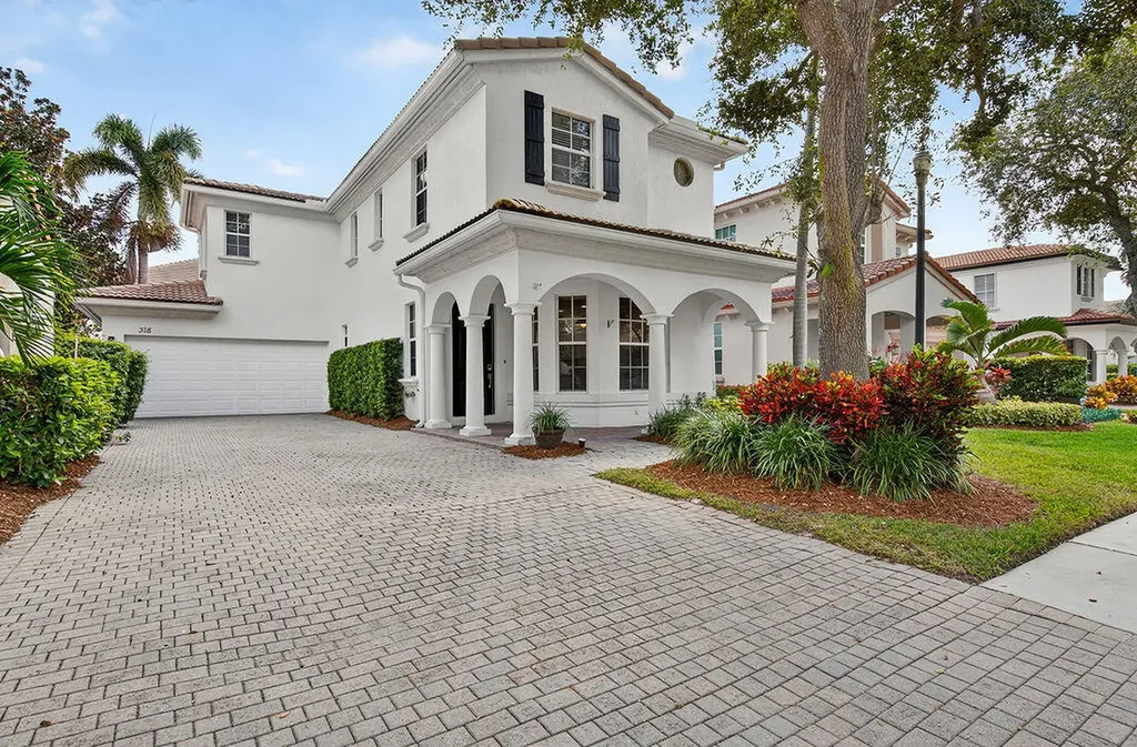 318 September Street Palm Beach Gardens FL 33410