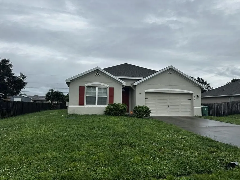 619 SW Post Terrace Port St Lucie FL 34953