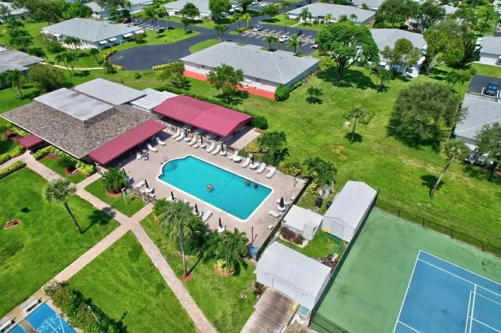 1232 Club Drive W Delray Beach FL 33445