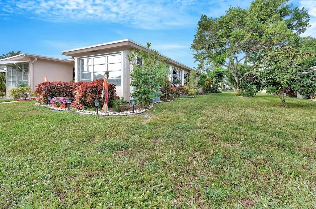 1232 Club Drive W Delray Beach FL 33445