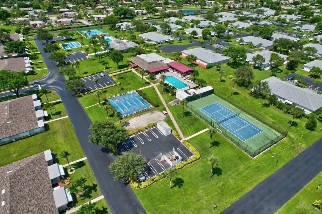 1232 Club Drive W Delray Beach FL 33445