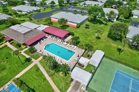 1232 Club Drive W Delray Beach FL 33445