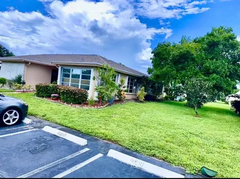 1232 Club Drive W Delray Beach FL 33445