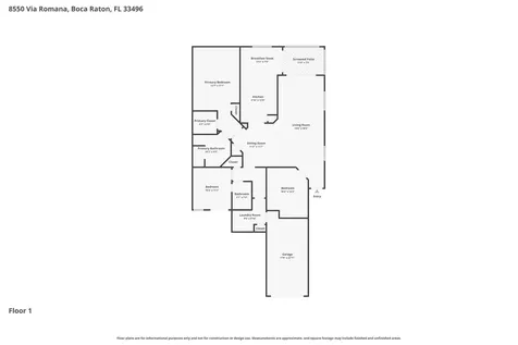 8550 Via Romana Boca Raton FL 33496