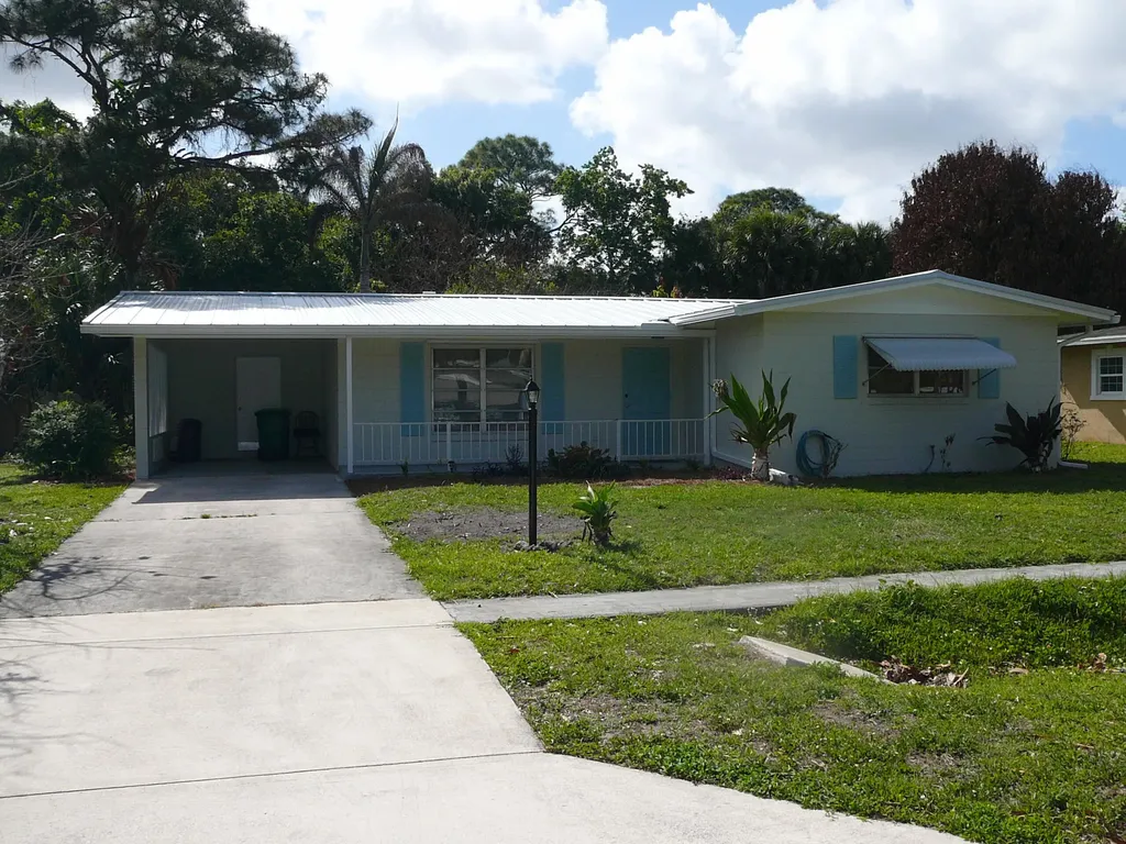 2921 Sherwood Lane Fort Pierce FL 34982