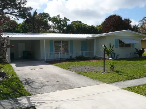2921 Sherwood Lane Fort Pierce FL 34982