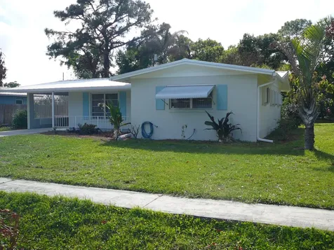 2921 Sherwood Lane Fort Pierce FL 34982